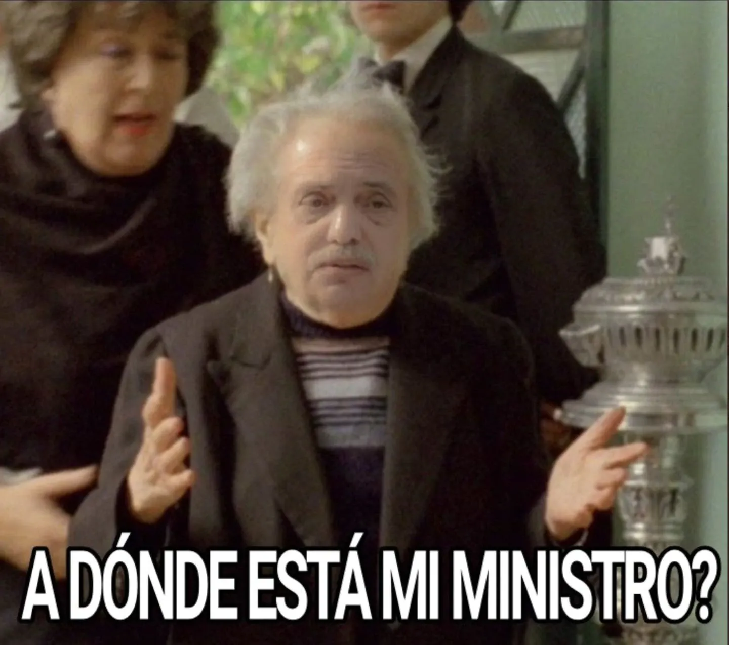 Martín Guzmán renunció como Ministro de Economía y los memes se hicieron sentir en las redes
