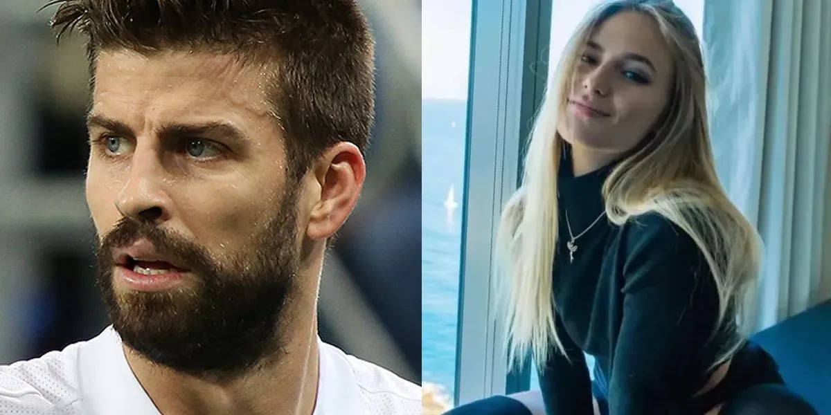 La Nueva Novia De Gerard Piqué Estaría Embarazada Y Las Fotos Son Un Fuego “por La Panza 7314