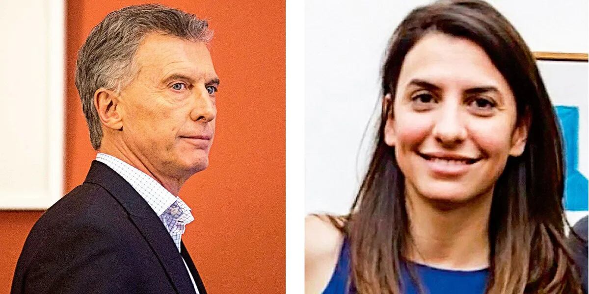 Mauricio Macri será abuelo por primera vez: su hija Gimena está embarazada