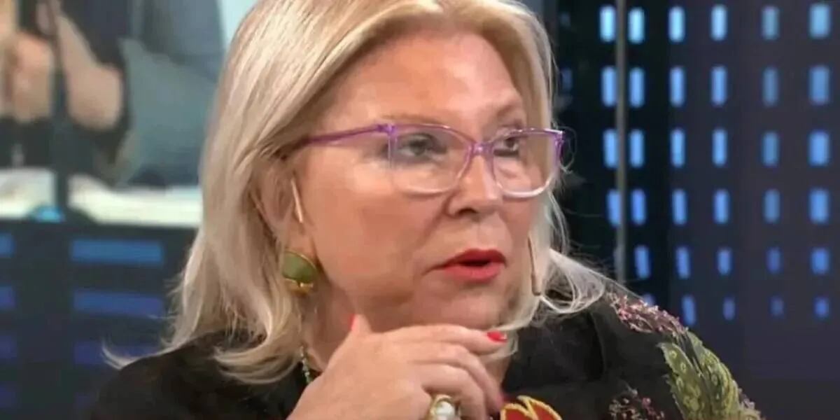 Lilita Carrió, tras el cruce entre Facundo Manes y Mauricio Macri: “Querer individualizarse en un momento colectivo da vergüenza”
