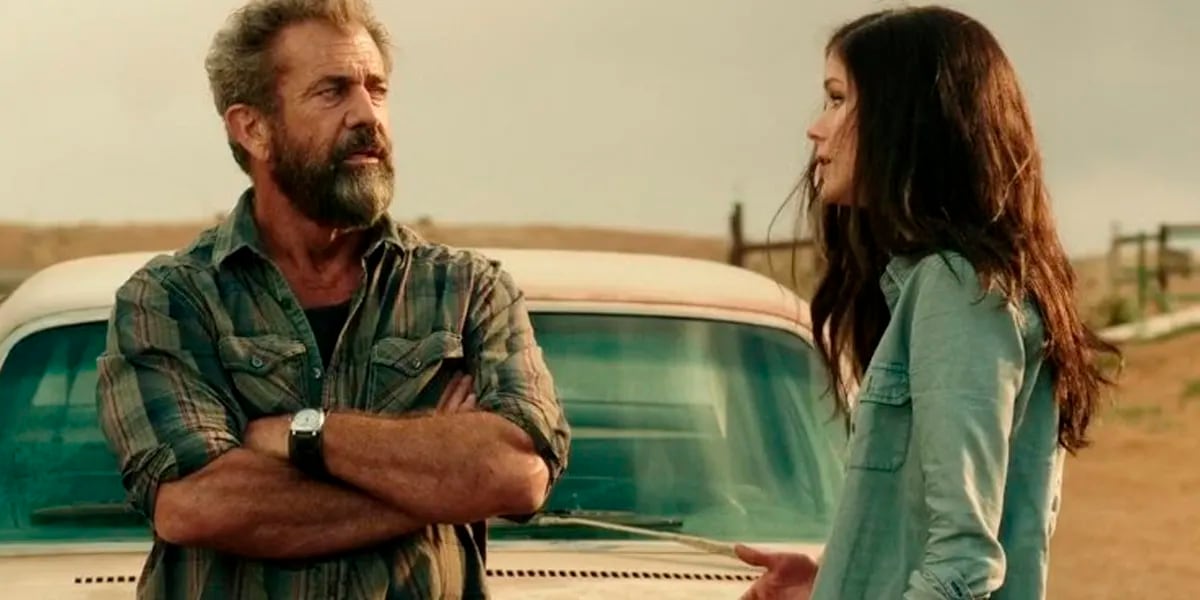 Dura una hora y media, al protagoniza Mel Gibson y la rompe en Netflix: la drámatica película que todos están viendo