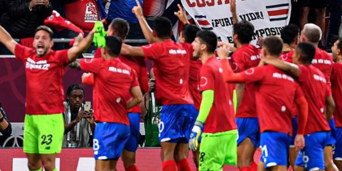 Costa Rica venció a Nueva Zelanda en el repechaje y clasificó al Mundial: cómo quedó el fixture de Qatar 2022