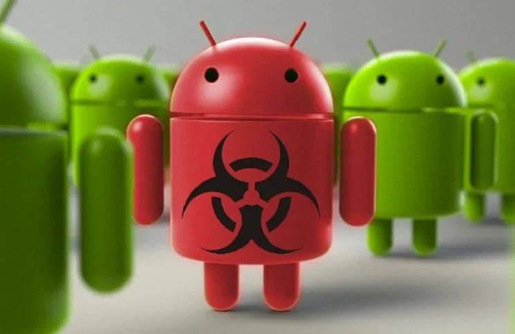 Android pide eliminar 6 apps (muy peligrosas) que ponen en riesgo la privacidad
