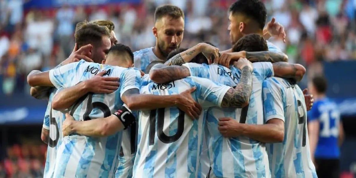 La reacción de un astrólogo por el cambio de uniforme de la Selección Argentina para enfrentar a Países Bajos: “Asesorados”