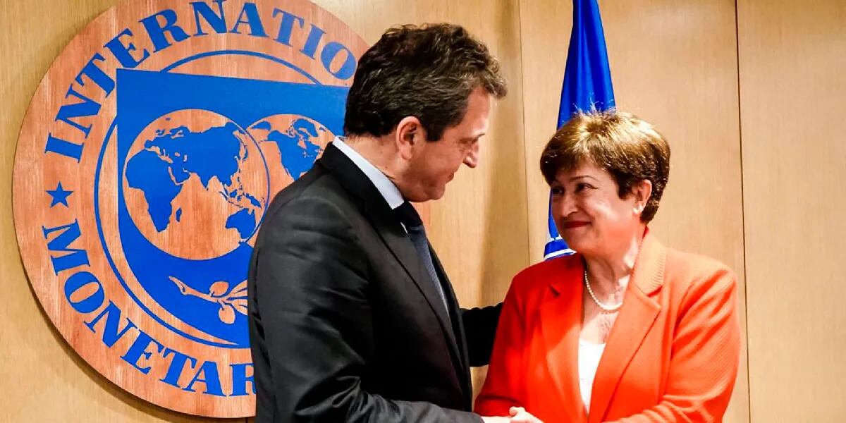 El FMI le exigirá menos reservas a la Argentina por la sequía y autorizará un nuevo desembolso