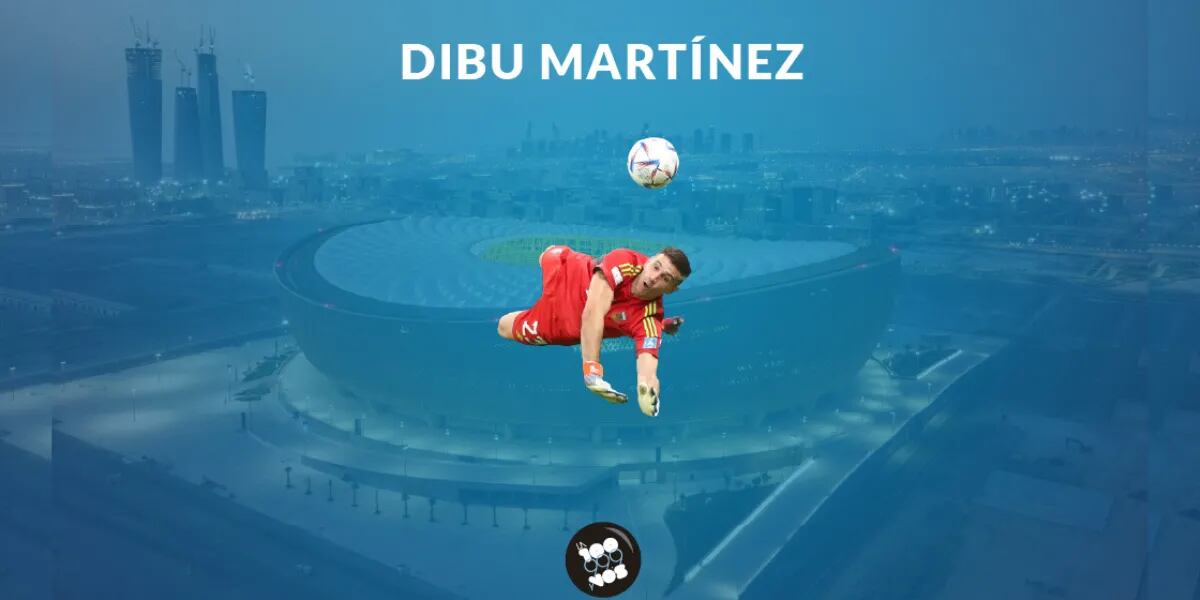 Desafío deportivo: ¿cuántos penales atajó Dibu Martínez en la Selección Argentina?