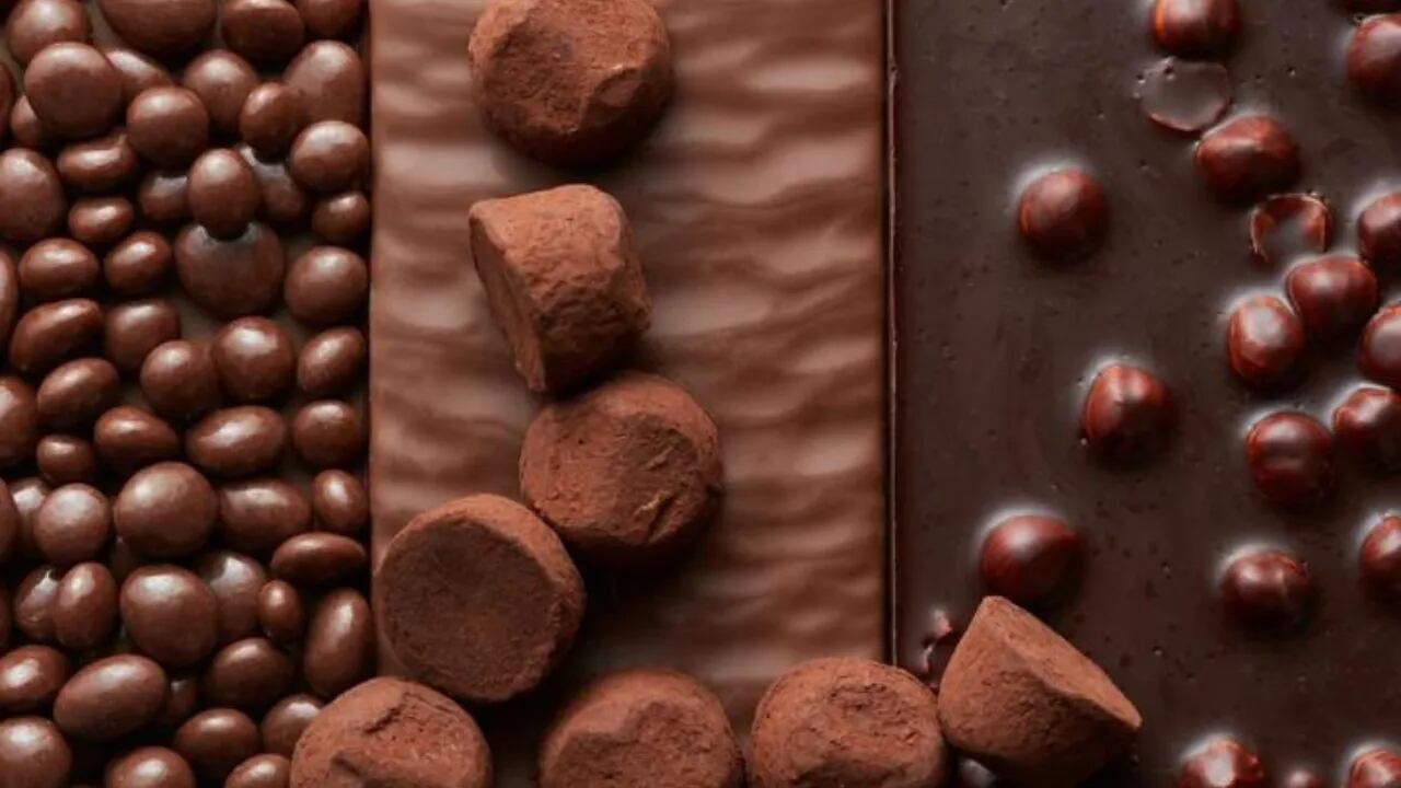 El chocolate no es adictivo ni alivia el estrés: mitos y verdades