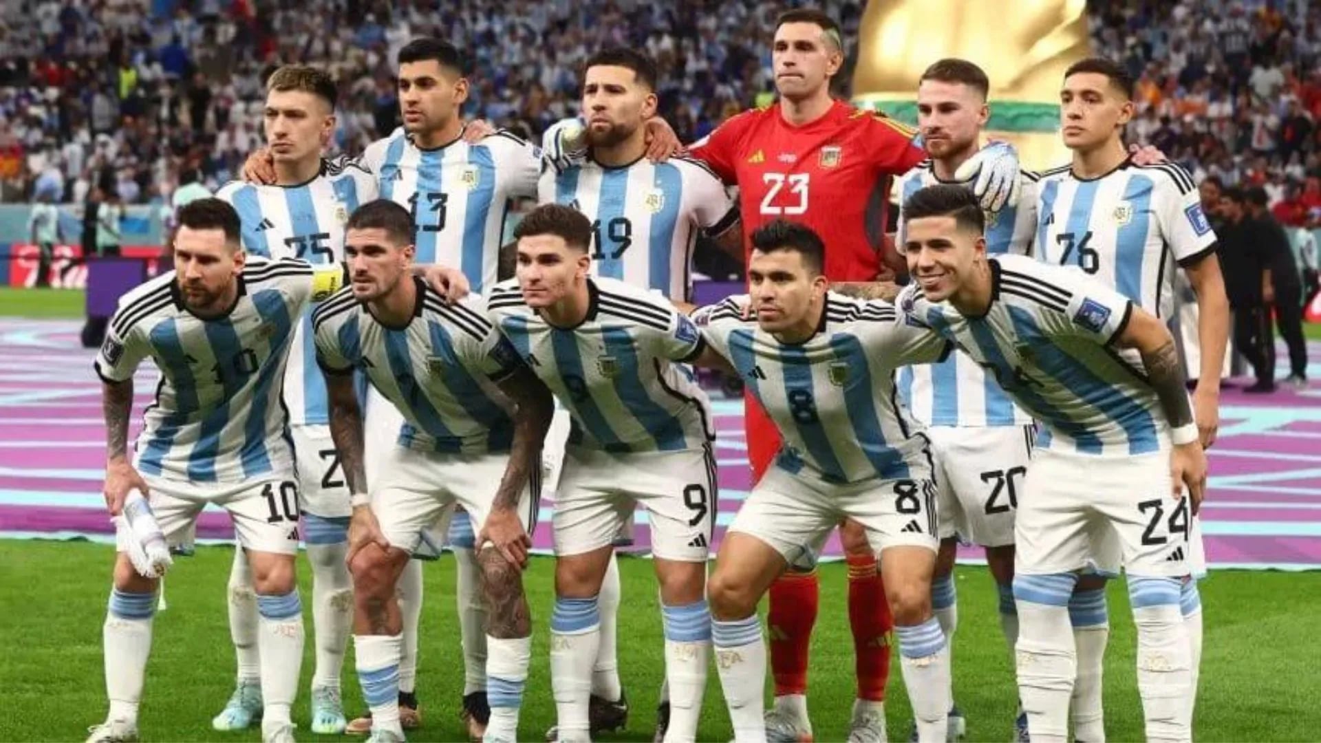 La contundente predicción de un astrólogo sobre la Selección Argentina a horas de la final ante Francia en el Mundial Qatar 2022: “Un partido muy ajustado”