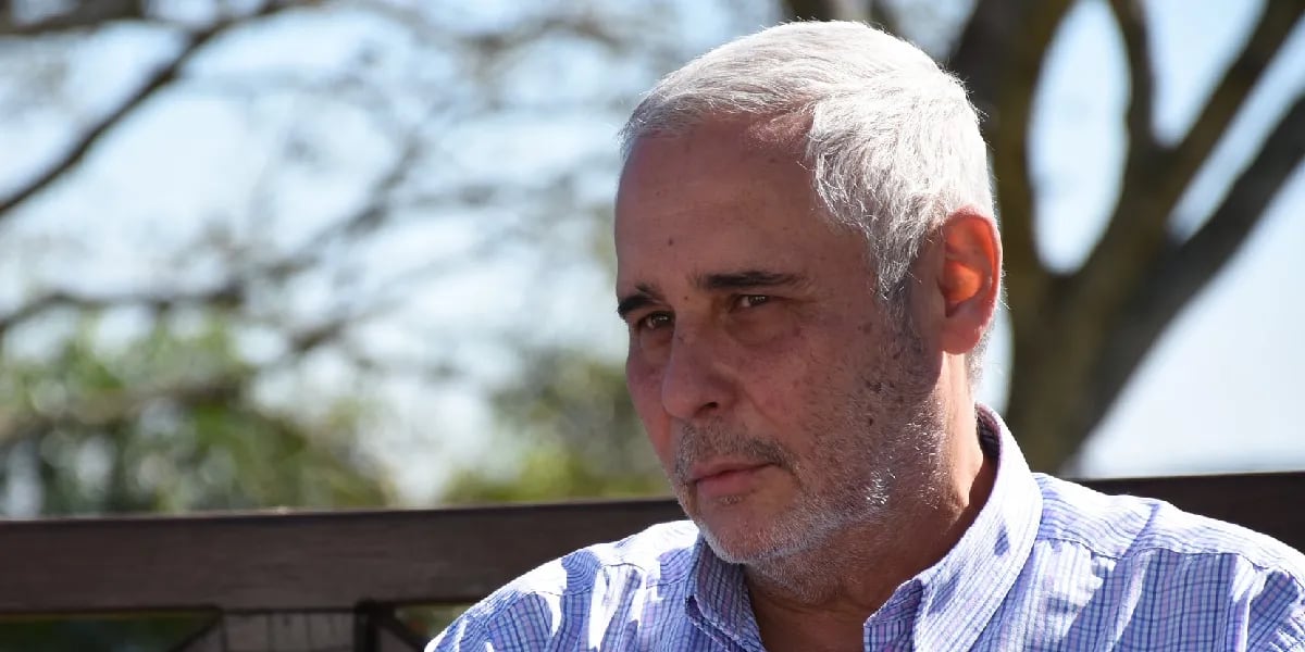 Murió Fabián Ríos, exintendente de Corrientes: sufrió un paro cardíaco mientras jugaba al padel