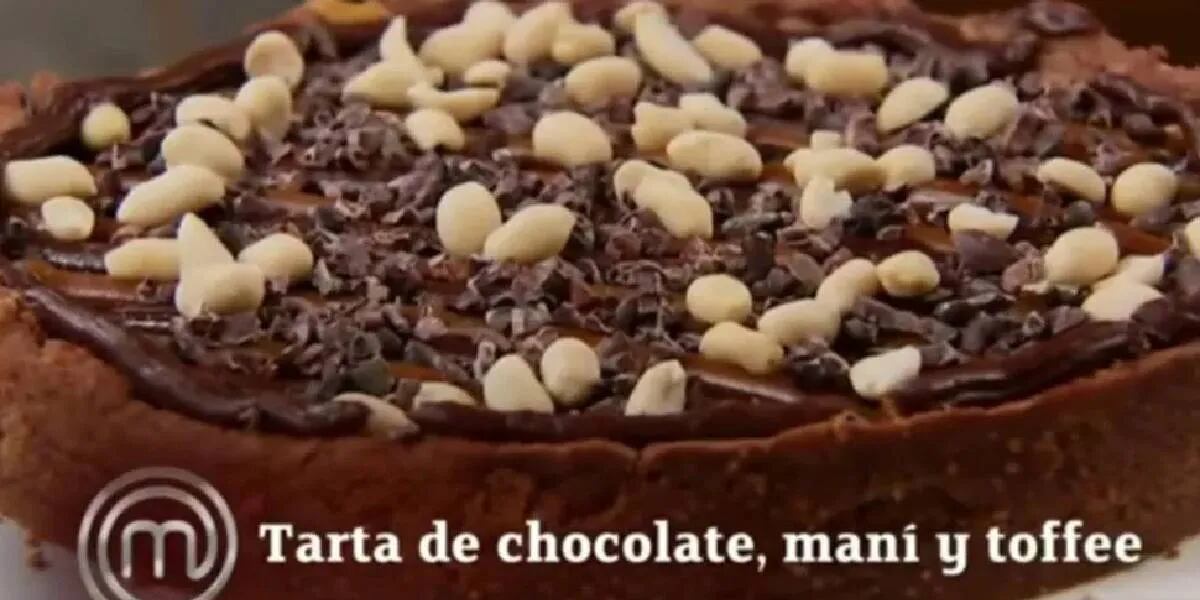 Torta Toffee: la receta de Damián Betular para un postre bien dulce