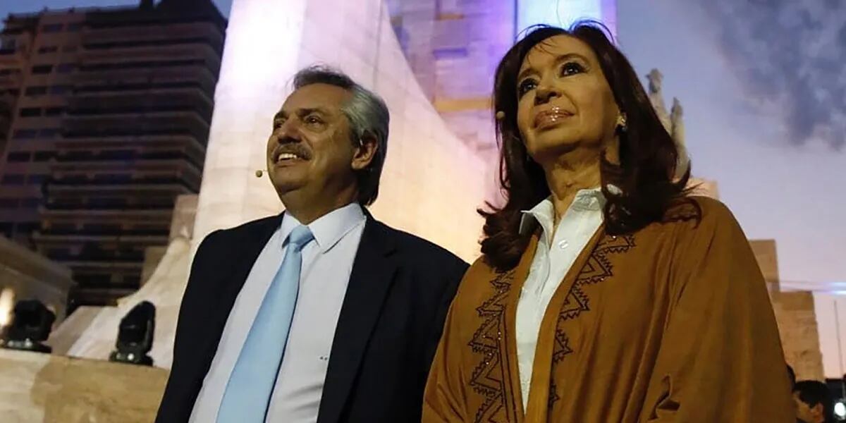 Alberto Fernández y un mensaje directo para Cristina Kirchner: “Es hora de  terminar con las divisiones” | La 100