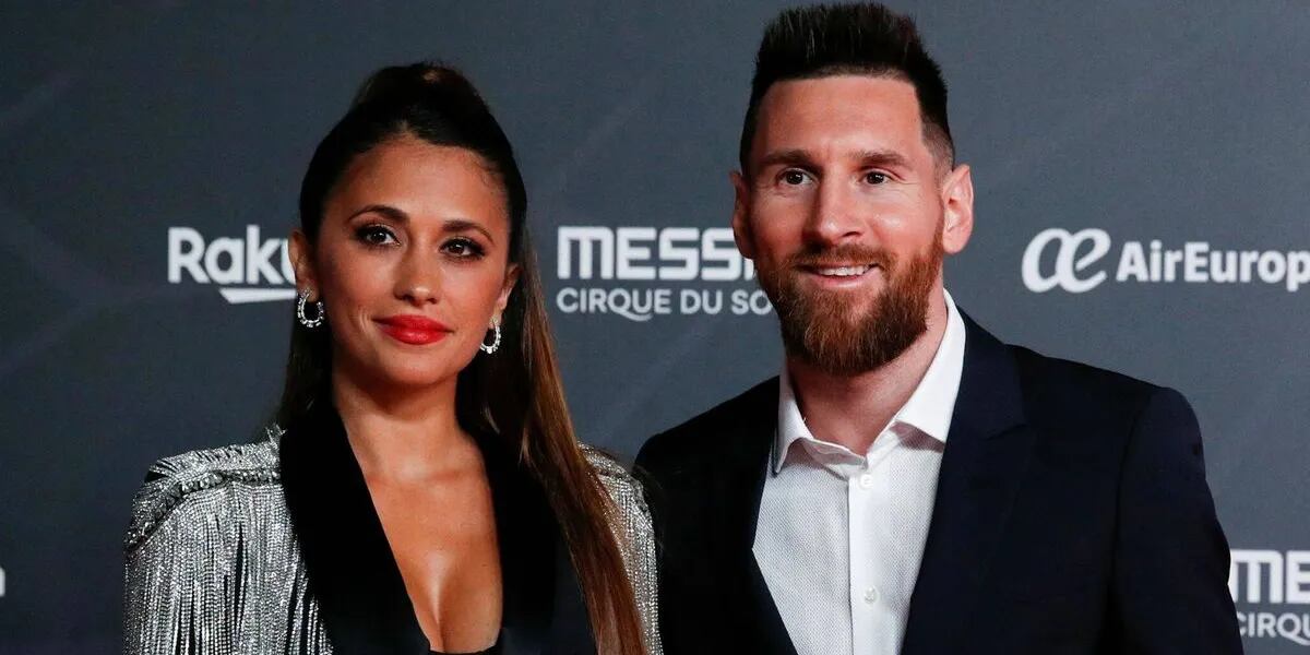 El mensaje de Antonela Roccuzzo para Lionel Messi luego de su golazo ante México en el Mundial Qatar 2022