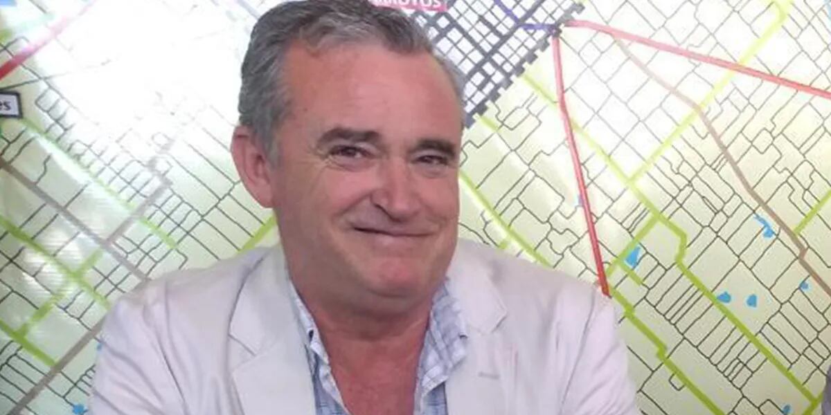 Murió el jefe de Seguridad Vial de la provincia de Buenos Aires en un accidente de tránsito