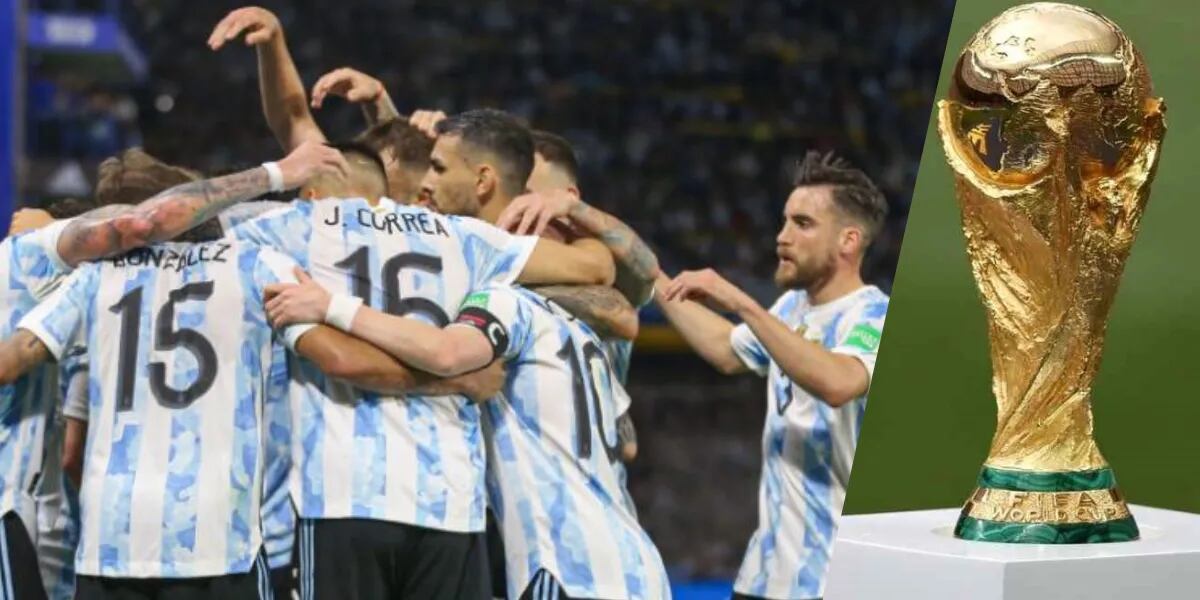 La predicción de un experto que entusiasma a la Argentina de cara al Mundial: “Anulo mufa”