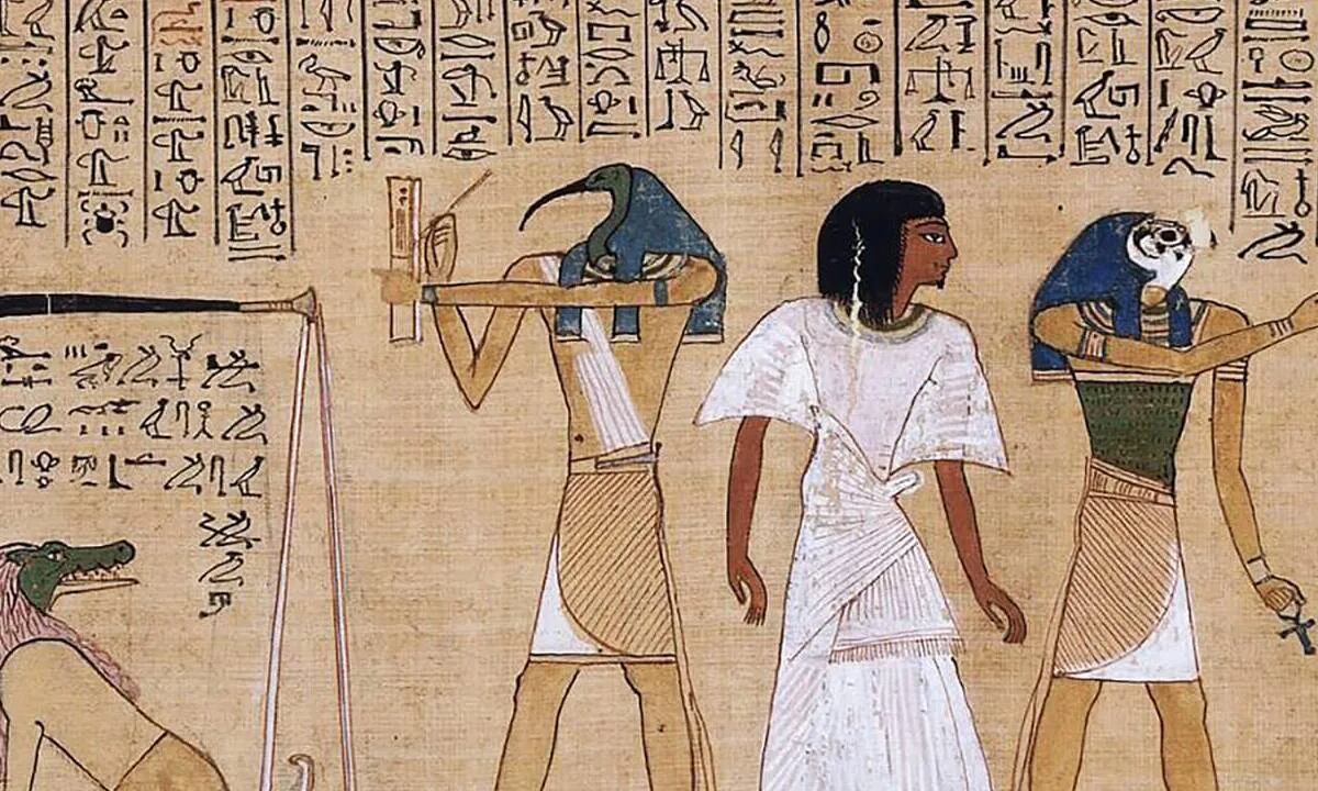 “Libro de los Muertos”: el increíble hallazgo en Egipto que causó conmoción
