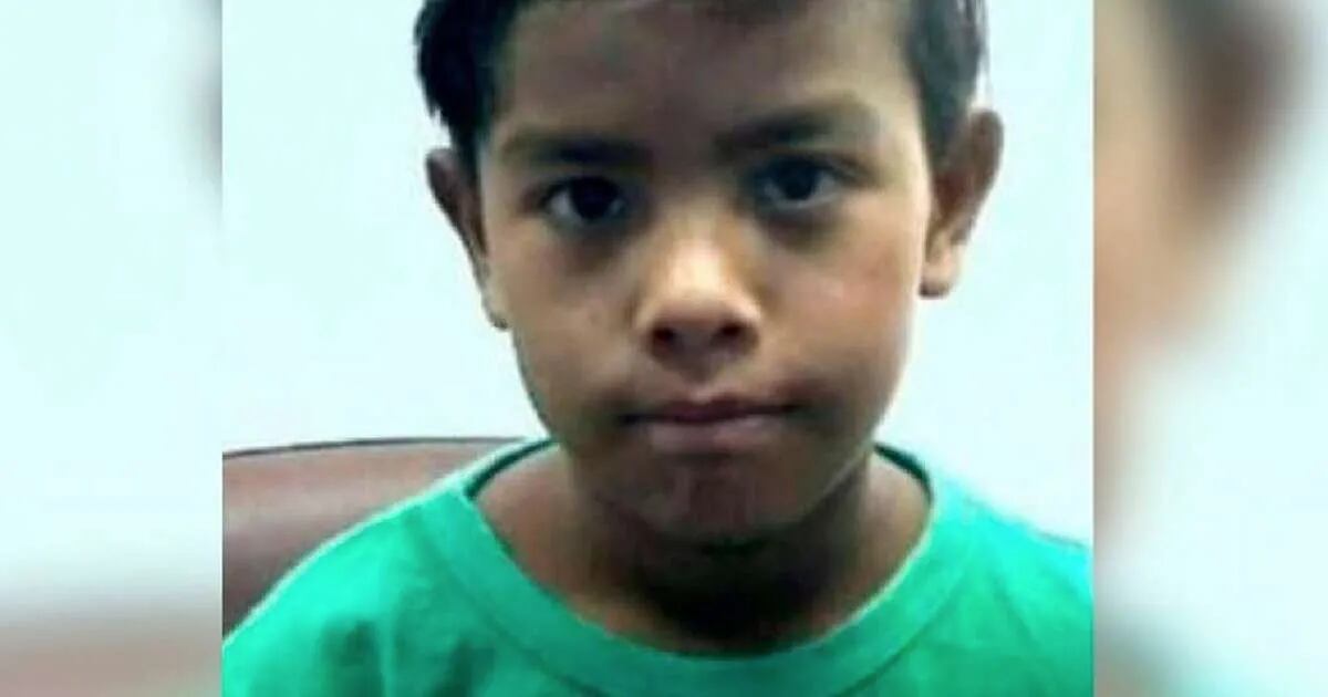 Encontraron un cuerpo donde buscan a Juan Ángel Romero, el nene de 9 años desaparecido en Formosa