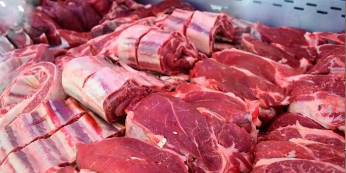 Reintegro del 10% en las compras de carne con débito: cómo funciona el beneficio que arranca esta semana