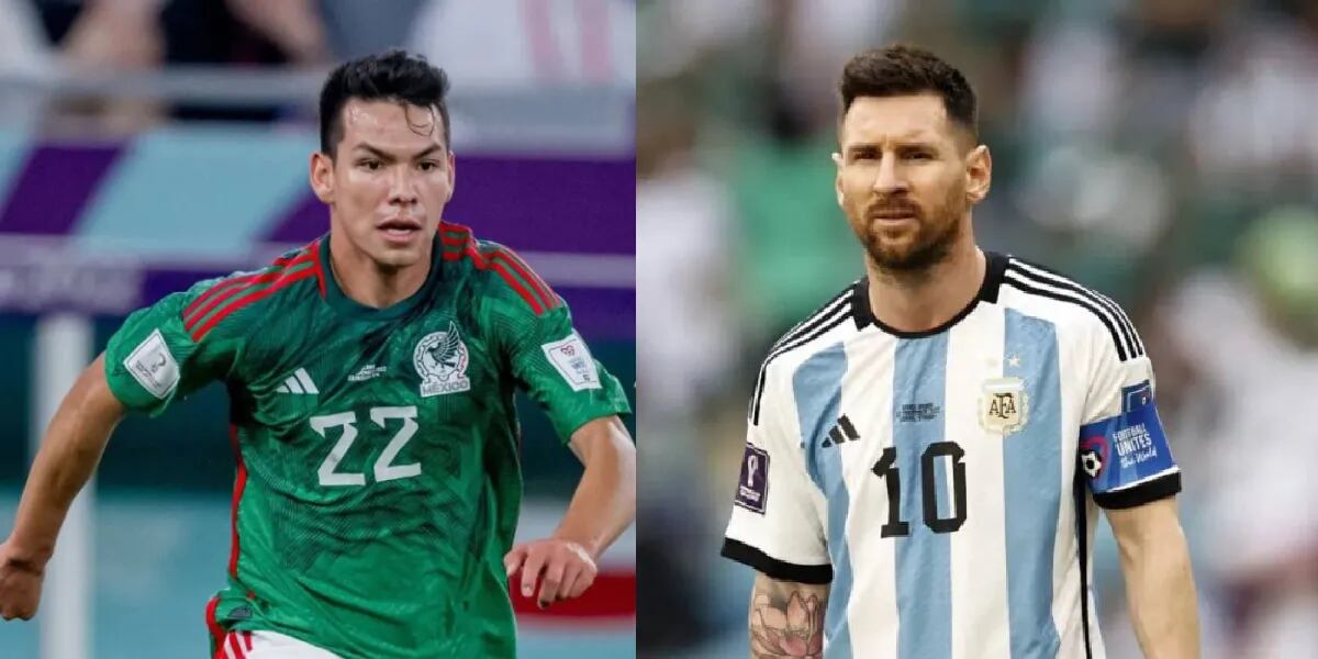 La tremenda predicción de un astrólogo para el partido de Argentina - México en el Mundial Qatar 2022: “Arranca Brasil”
