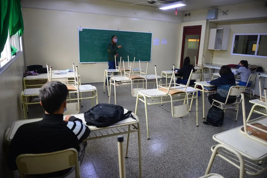 Pese al rechazo de gremios docentes, en Córdoba vuelven las clases presenciales