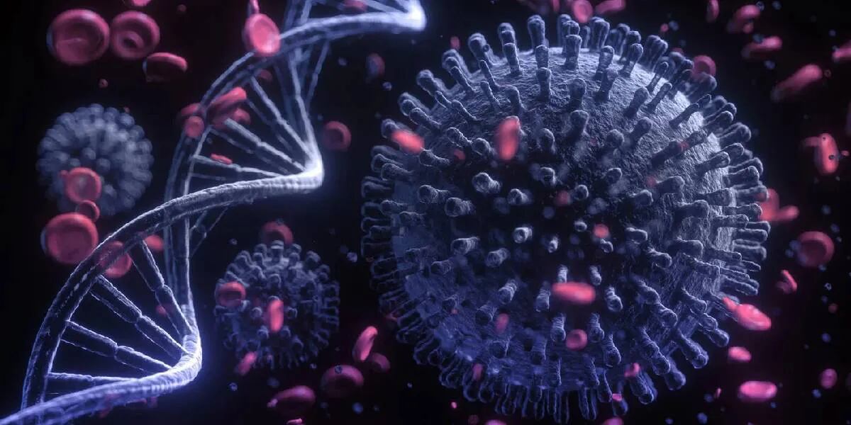 Coronavirus: un sensor de ADN detecta cuándo una persona infectada es más contagiosa
