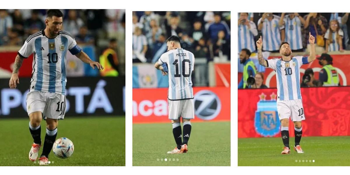 El mensaje de Lionel Messi que hizo delirar a los hinchas tras sus dos golazos: “Otro triunfo"