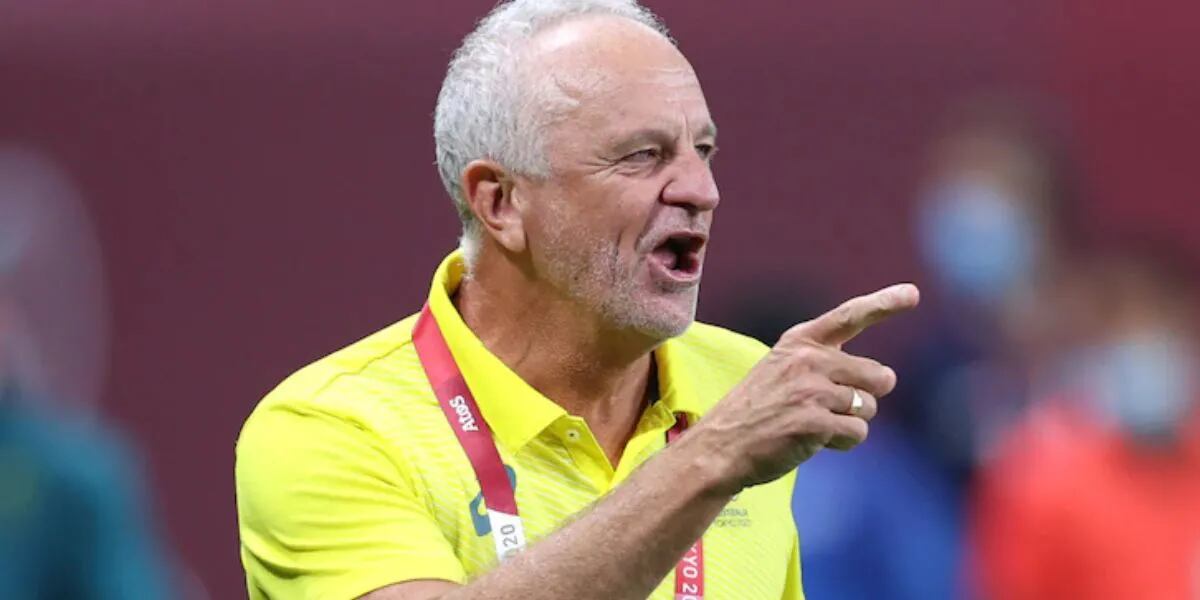 El entrenador de Australia le tiró un picante mensaje a la Selección: “Por supuesto que vamos a ganar”