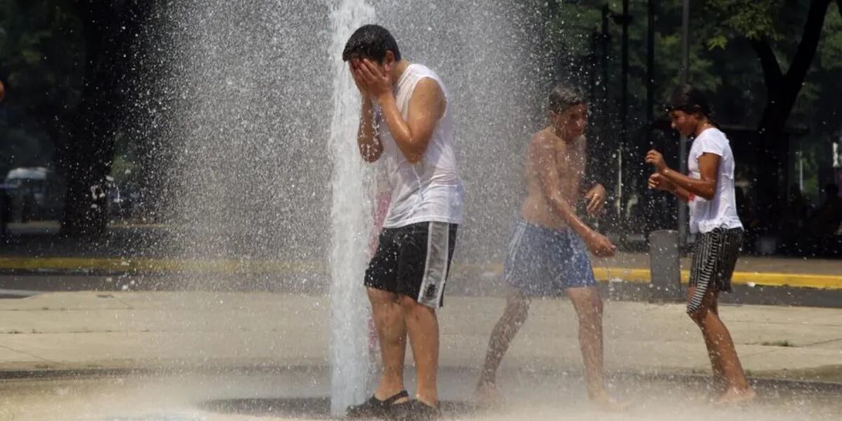 Cambió el pronóstico en Buenos Aires en plena ola de calor: cuándo llegan las lluvias