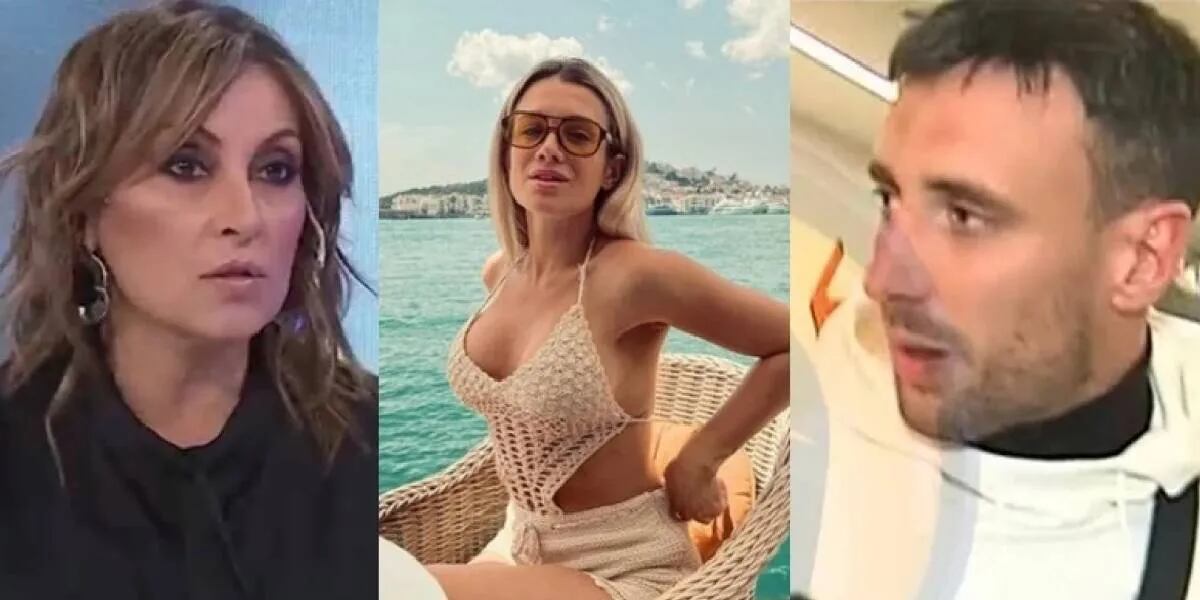 Marcela Tauro sin filtros sobre las románticas vacaciones de Camila Homs: “No me hubiera imaginado”