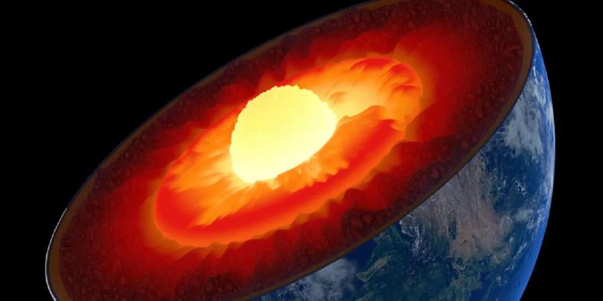 Detectaron que el núcleo de la Tierra cambió su rotación: cuáles serían las consecuencias