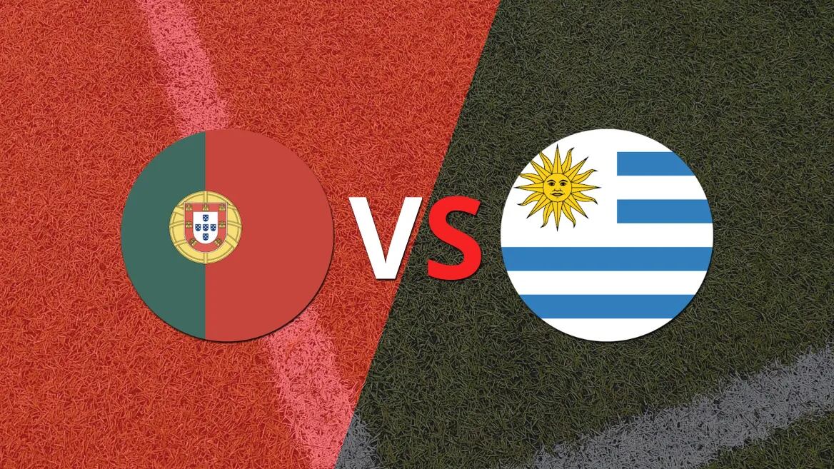 Portugal vs Uruguay en el Mundial Qatar 2022: cuándo juegan, a qué hora y dónde ver el partido