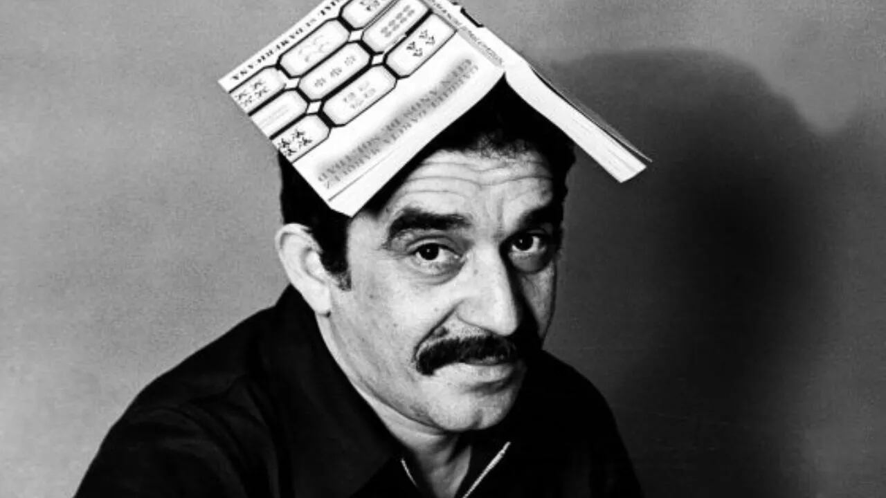 Gabriel García Márquez le dedicó 'Cien años de soledad' a una mujer de Pamplona