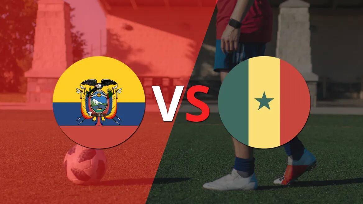 Ecuador vs Senegal en el Mundial Qatar 2022: cuándo juegan, a qué hora y dónde ver el partido