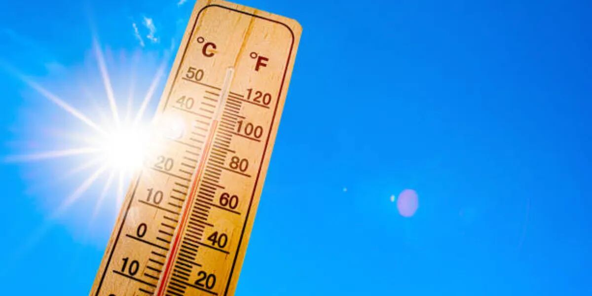Esta semana habrá una ola de calor en todo el país con temperaturas de hasta 40°: qué provincias son las más afectadas