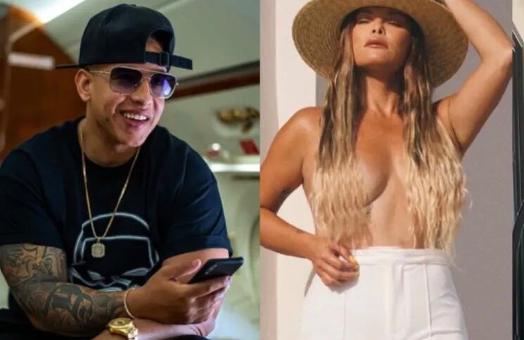 Daddy Yankee, su cambio en fotos