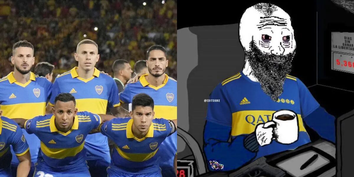 Boca perdió contra Deportivo Pereira en la Copa Libertadores y los memes salieron con los tapones de punta: “Meados por un elefante” 