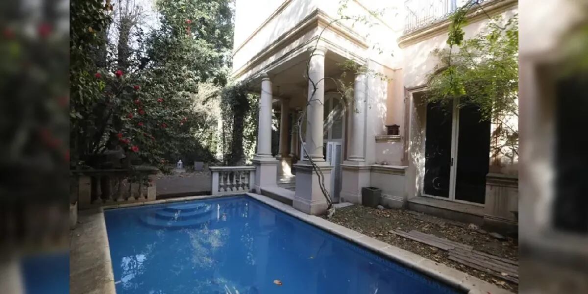 La particular historia detrás de la mansión que vendió Natalia Oreiro en Palermo: construida en 1800 y de estilo tradicional