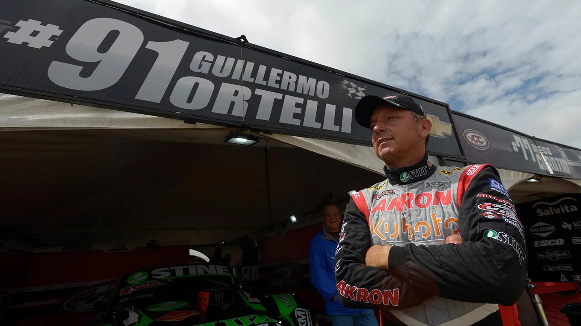 Bomba: Ortelli se vuelve a subir a un auto del Turismo Carretera