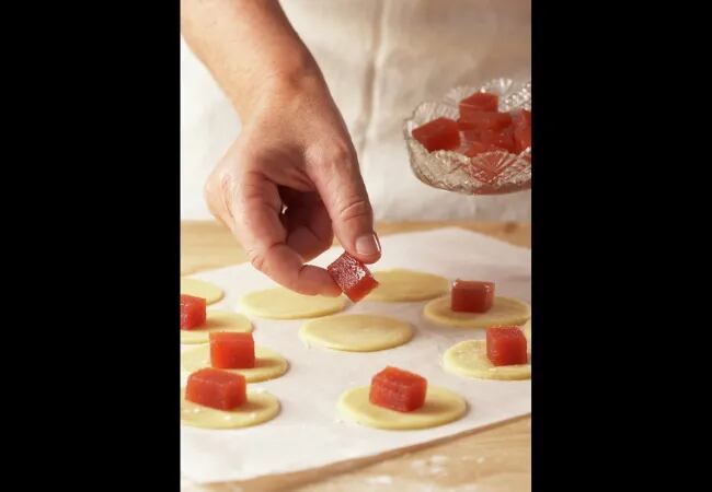 Empanadas de membrillo: ideales para el mate (al horno) y listas en 10  minutos | Mia FM