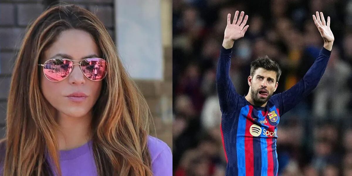Cómo es el acuerdo al que llegaron Shakira y Gerard Piqué tras su separación: dónde vivirá la cantante