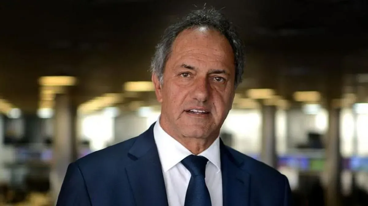 “Está expectante y con ganas”, Scioli decidido a ser precandidato presidencial