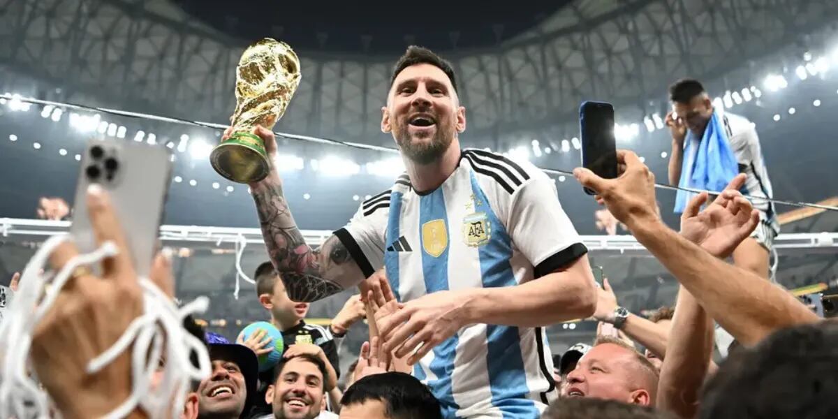 La teoría viral que ilusiona a los hinchas argentinos de cara al Mundial 2026: “Queremos la cuarta”