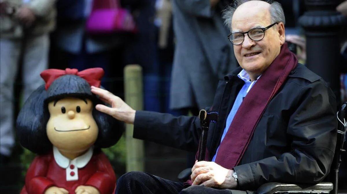 Hace 63 años vio la luz Mafalda, el personaje de historieta que trascendió la Argentina