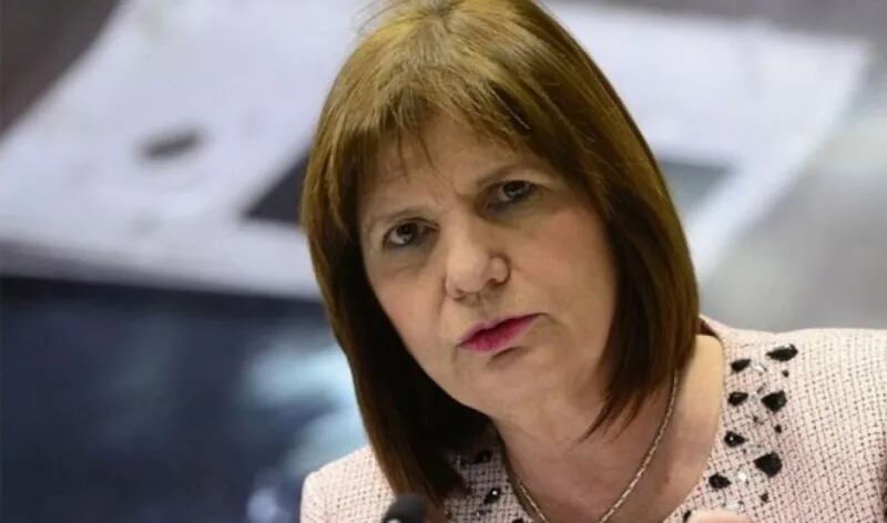 Patricia Bullrich aseguró que el ataque del Presidente a Cornejo fue algo "absolutamente fuera de lugar"