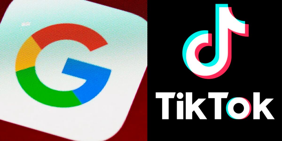 Google perdió el trono: TikTok se convirtió en el sitio más visitado del 2021