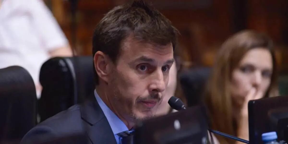 Roberto García Moritán arremetió contra Pablo Echarri: “De un lado 3 toneladas de pruebas, del otro el relato kirchnerista”