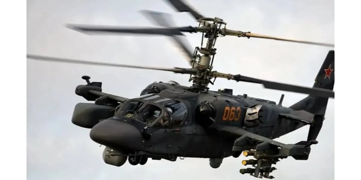 Ucrania destruyó el último helicóptero Ka-52 de Rusia: el video del ataque