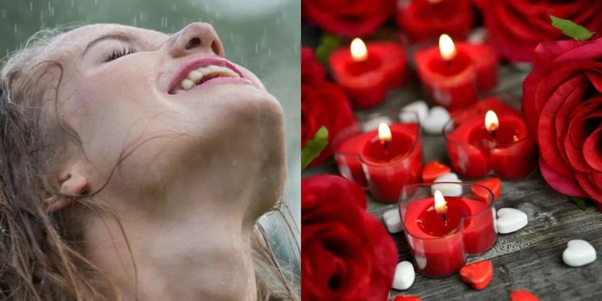 El secreto del ritual con agua de lluvia para atraer el amor a la vida: dónde hay que hacerlo