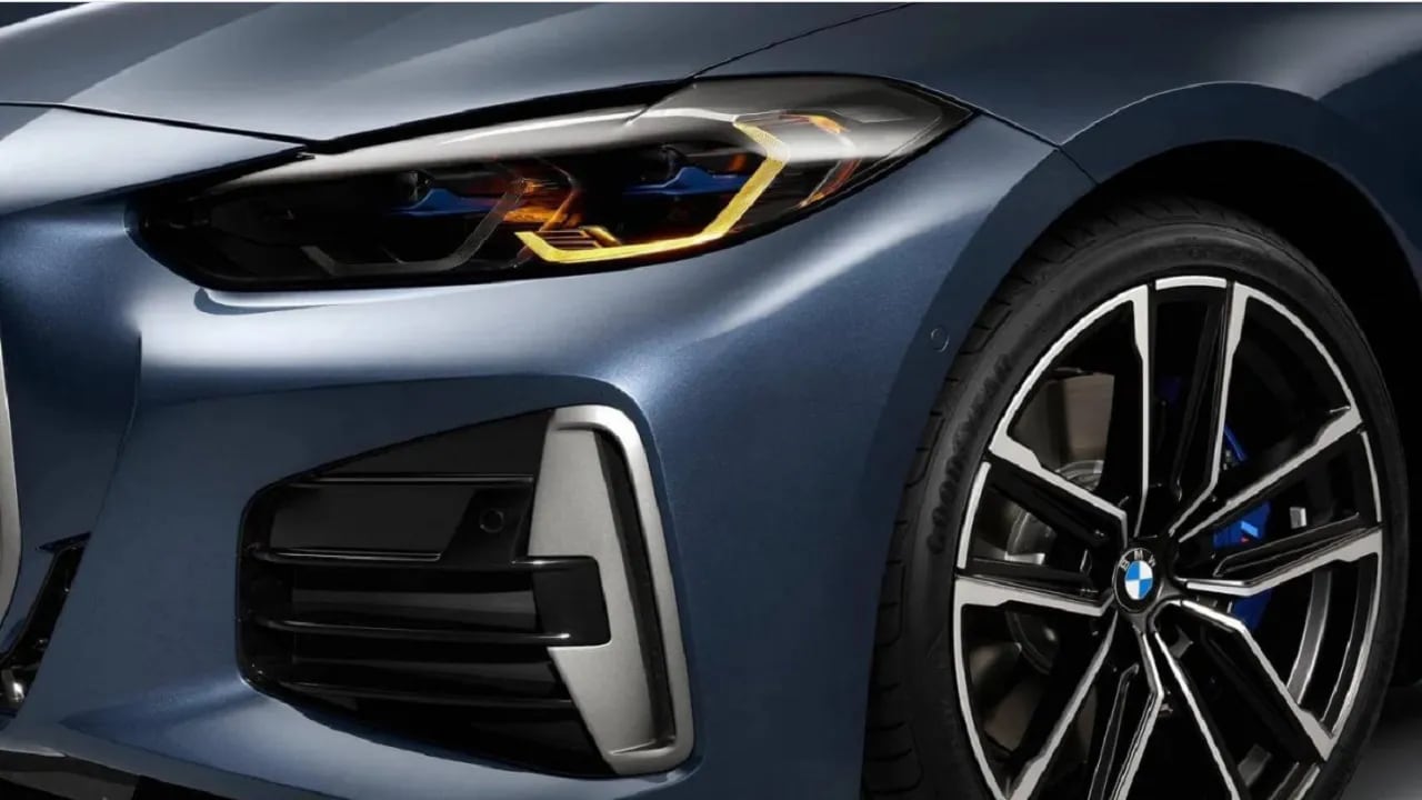 Se filtraron imágenes del nuevo BMW M4 a poco de su lanzamiento y los fans enloquecieron
