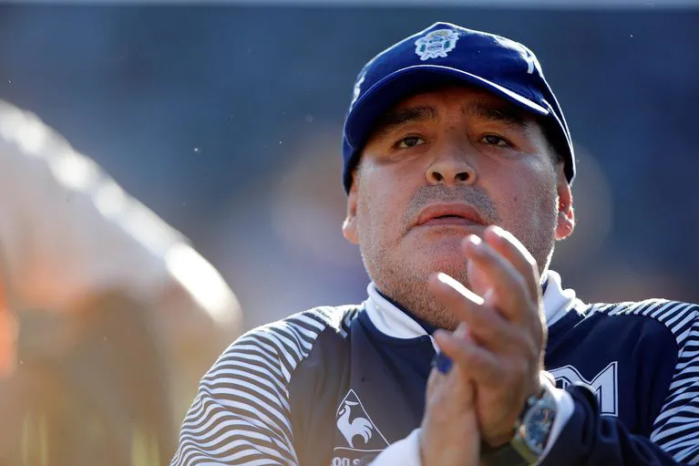Elevaron a juicio la causa que investiga la muerte de Diego Maradona