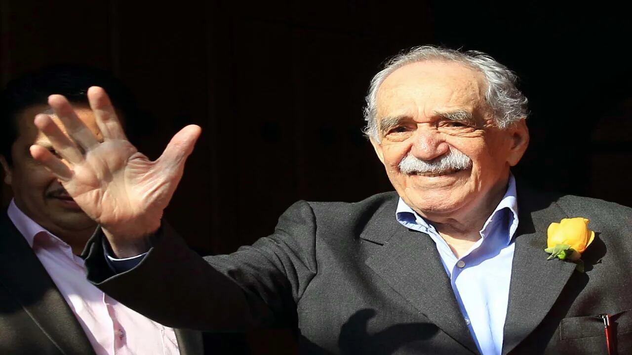 Las 15 mejores frases de Gabriel García Márquez